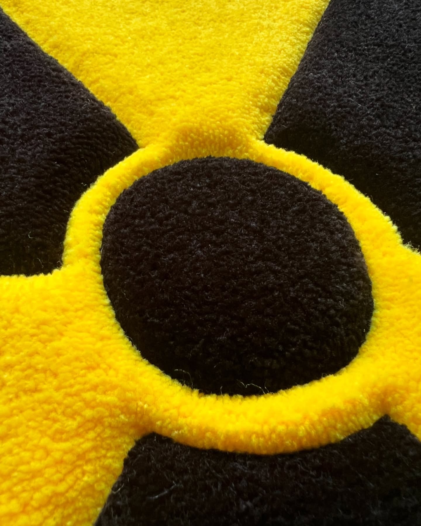Radioactive Custom Rug