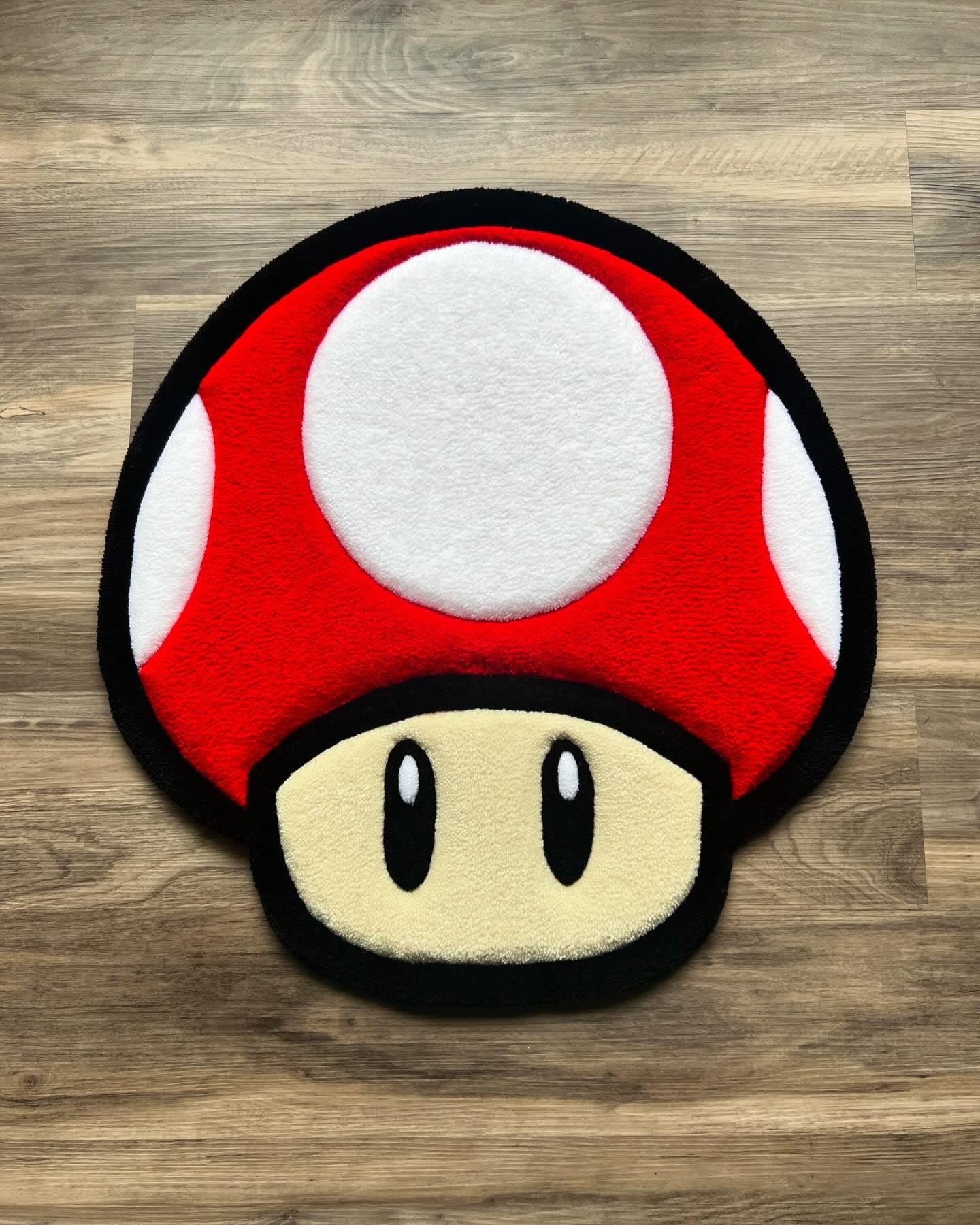Toad Custom Rug