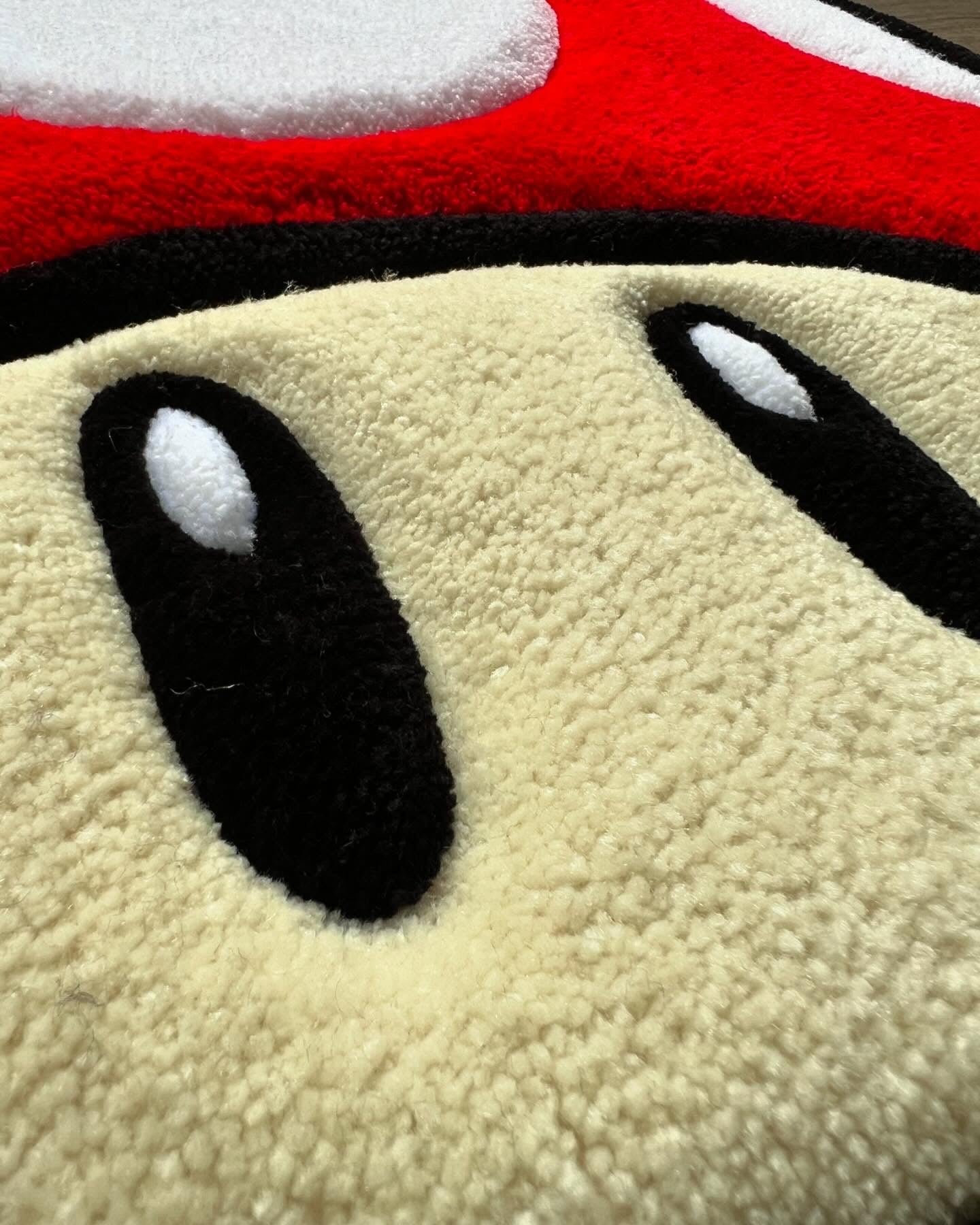 Toad Custom Rug