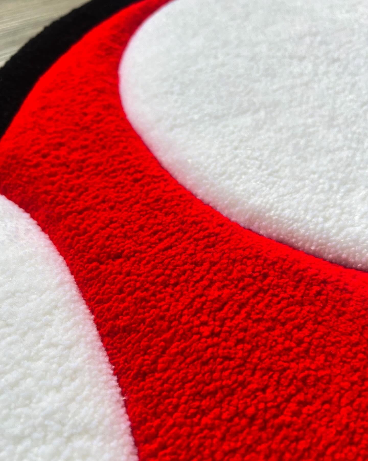 Toad Custom Rug