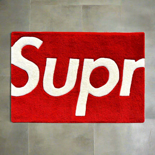 The Supreme Custom Rug