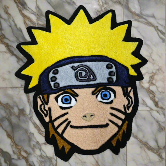 Naruto Custom Rug