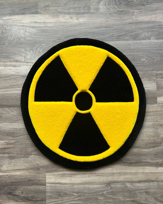 Radioactive Custom Rug