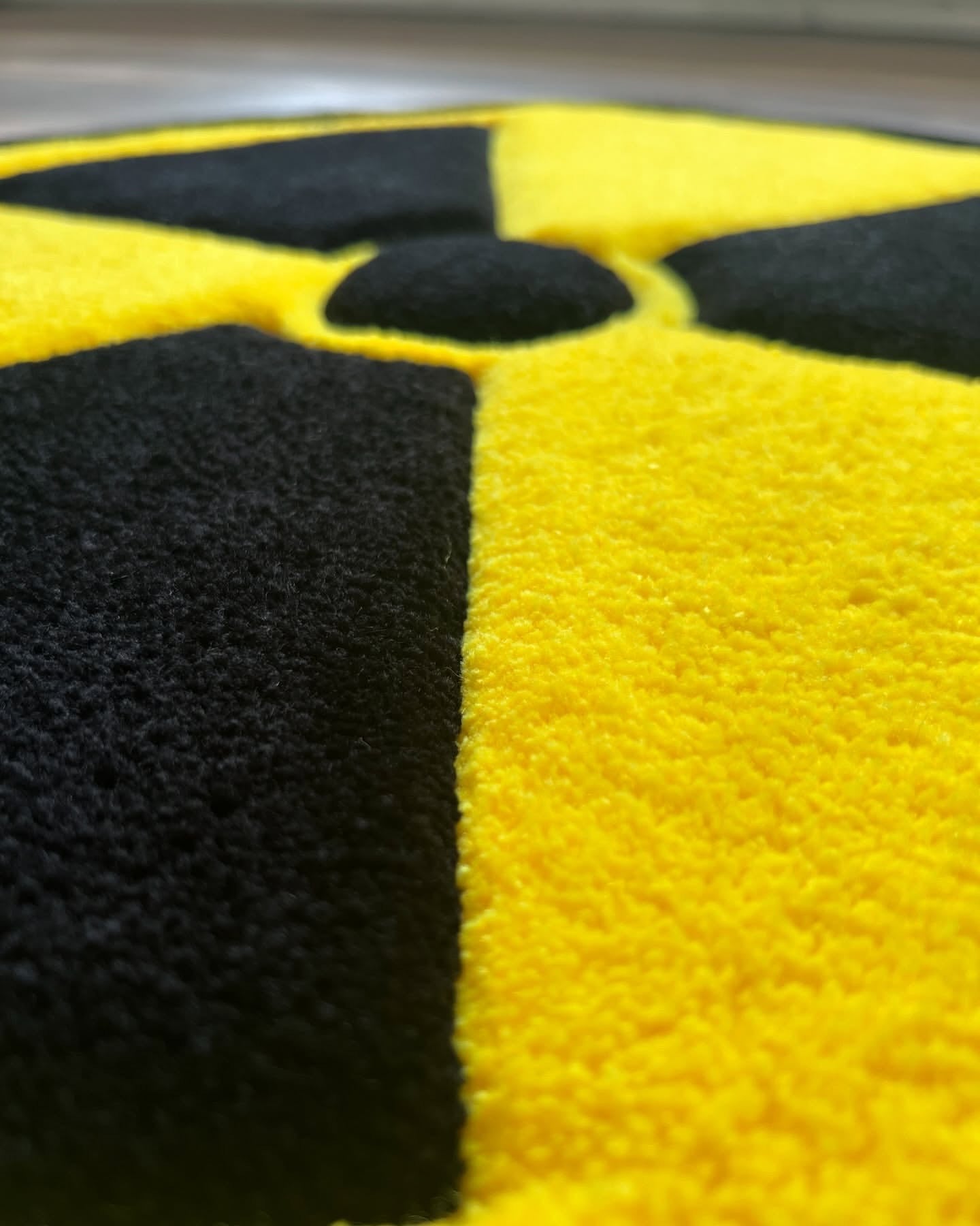 Radioactive Custom Rug