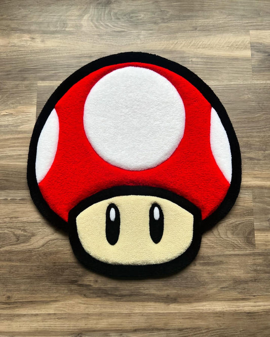 Toad Custom Rug