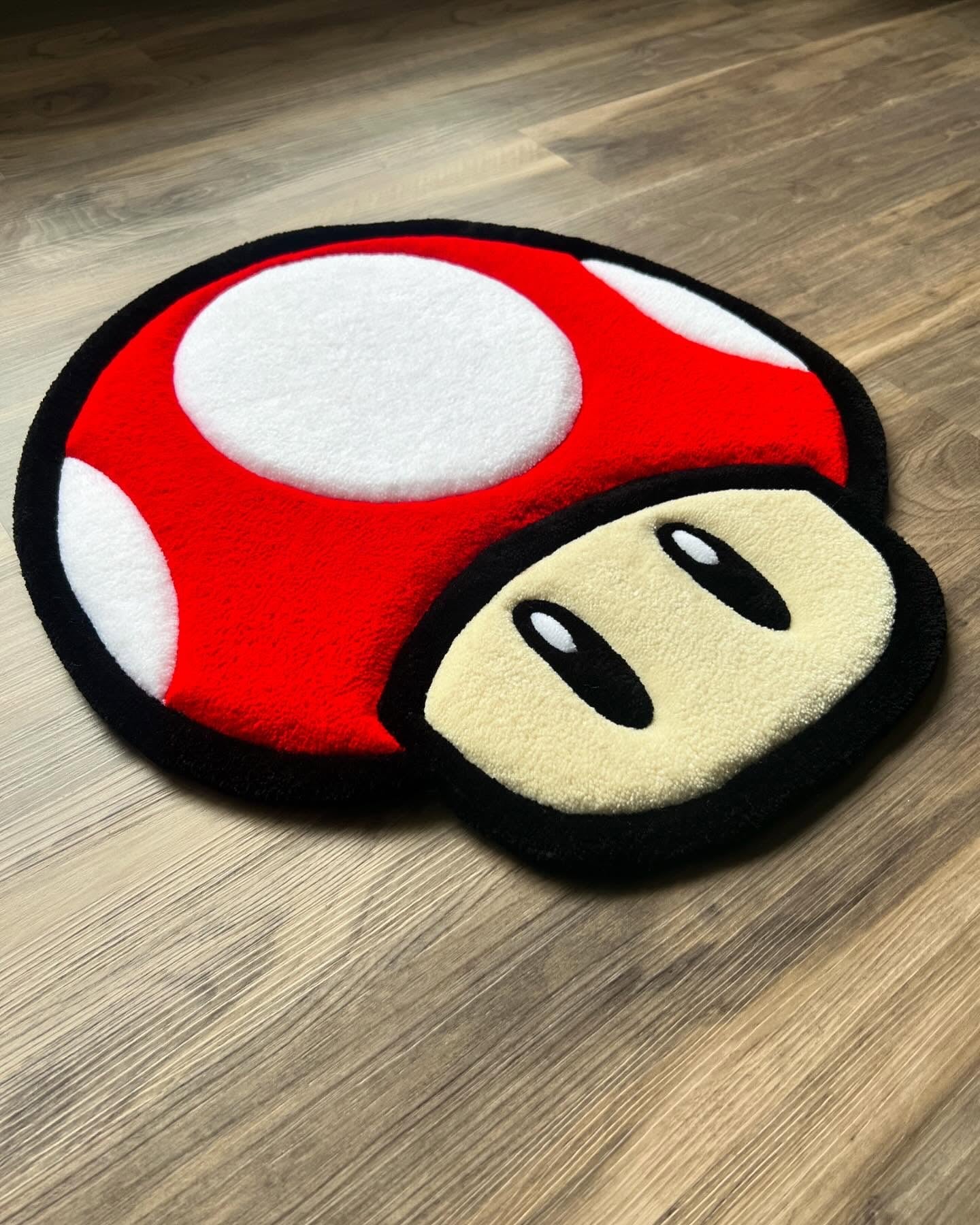 Toad Custom Rug