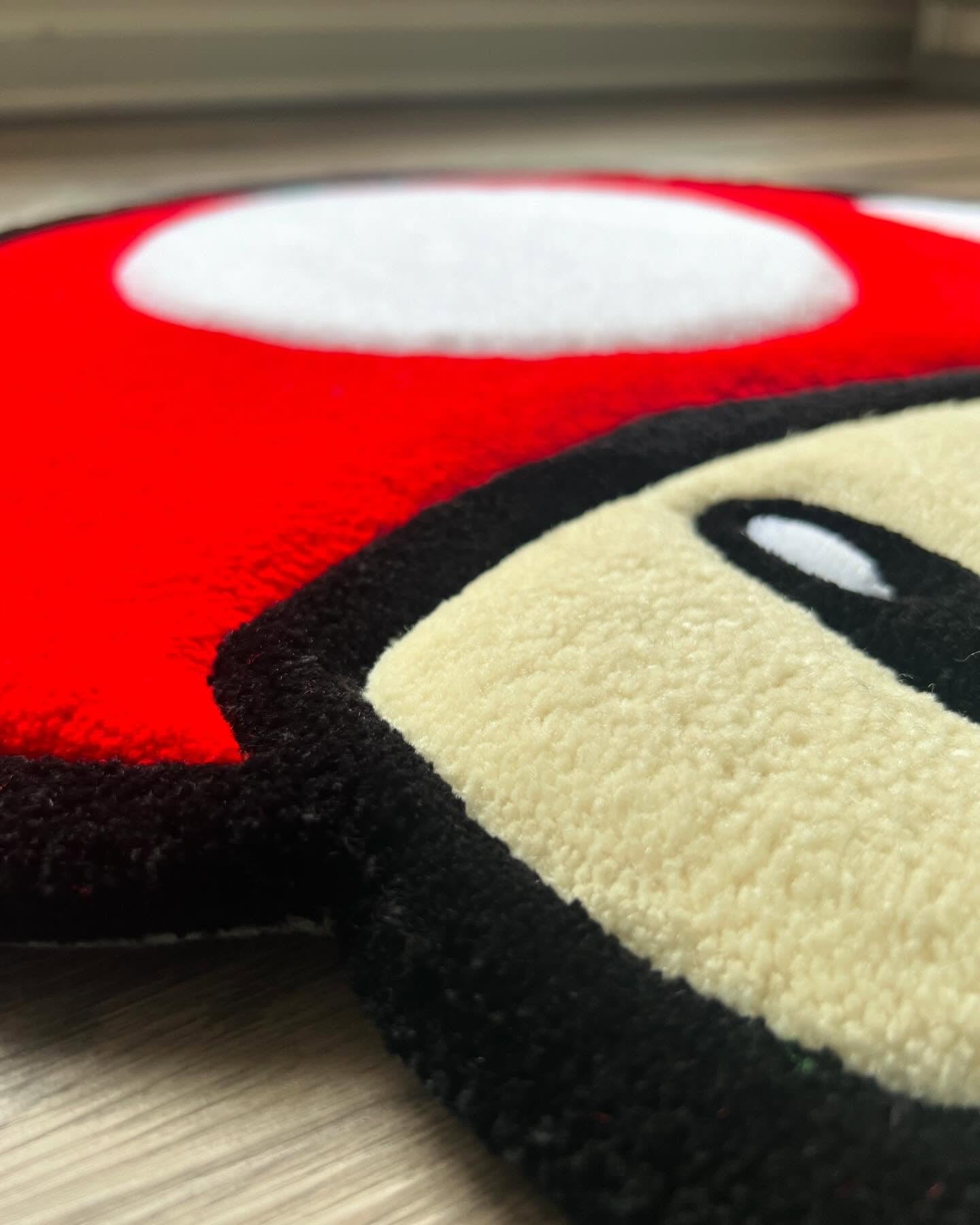 Toad Custom Rug