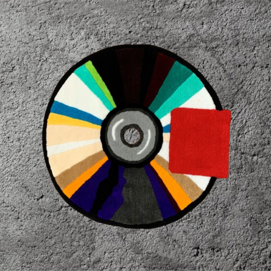 Yeezus Album Cover
