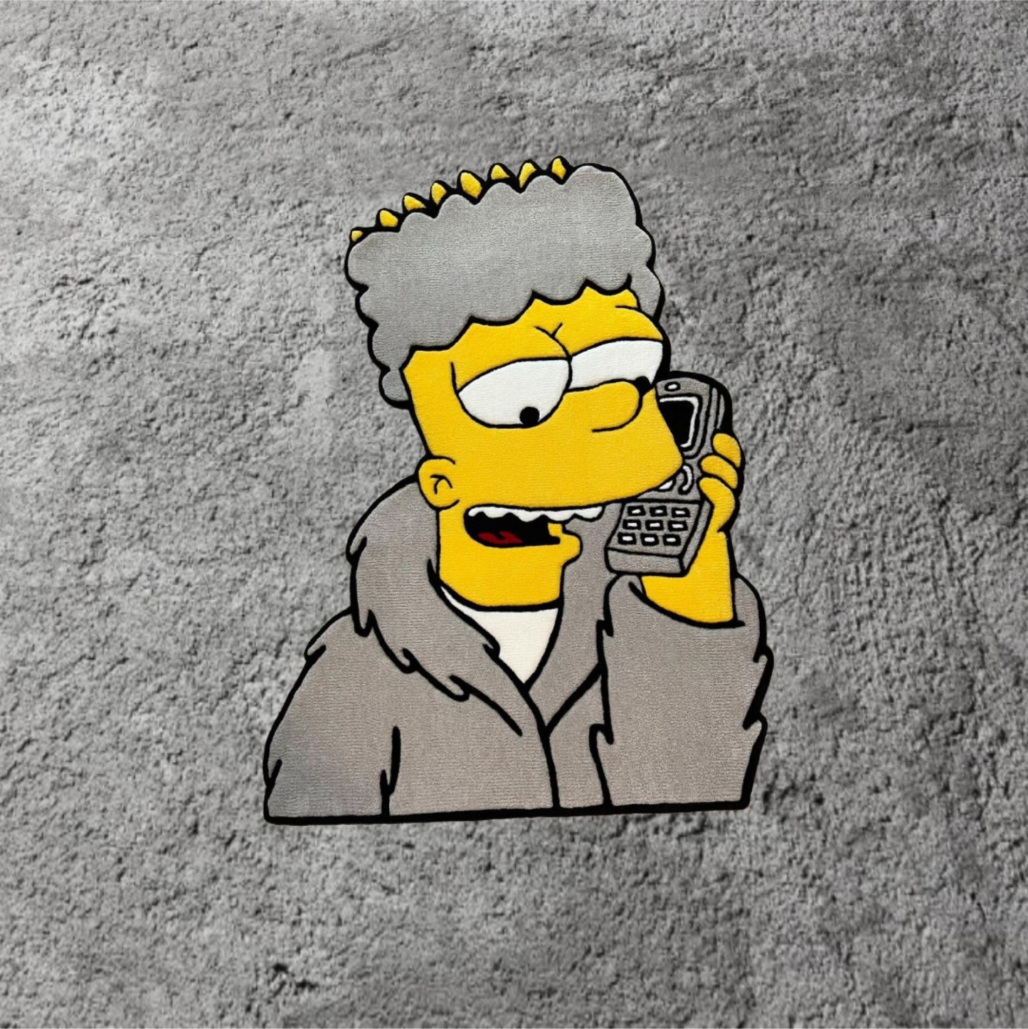 Calling Bart