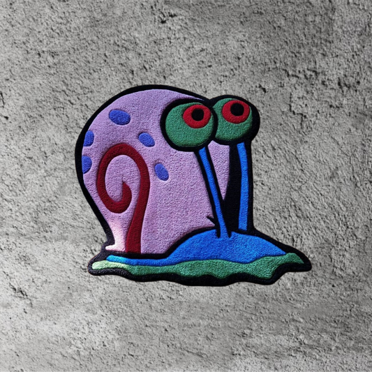 Gary the Snail Rug